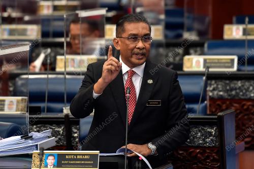 DATUK TAKIYUDDIN HASSAN