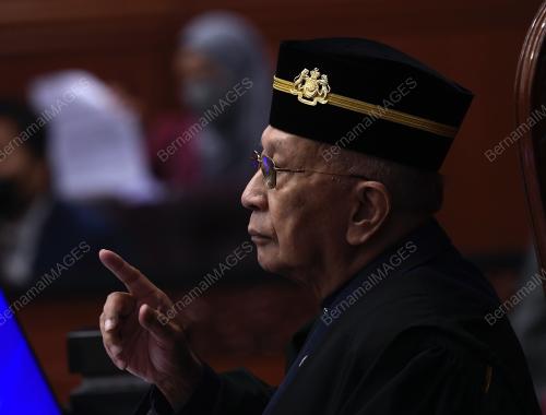 TAN SRI DR RAIS YATIM