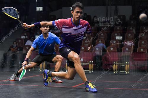 KEJOHANAN SKUASY KEBANGSAAN OHANA KE-36