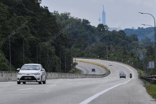 TINJAUAN RENTAS NEGERI - LEBUHRAYA PANTAI TIMUR