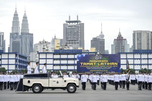 DATUK SERI MOHD KHALID ISMAIL