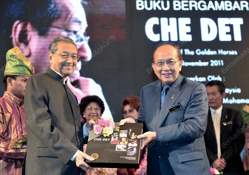 TUN DR MAHATHIR MOHAMED