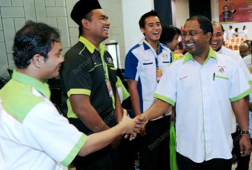 DATUK SERI DR ZAMBRY ABD KADIR