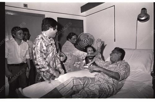 TAN SRI GHAZALI