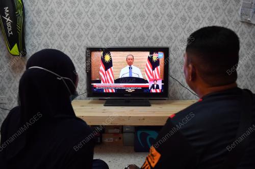 TAN SRI MUHYIDDIN YASSIN
