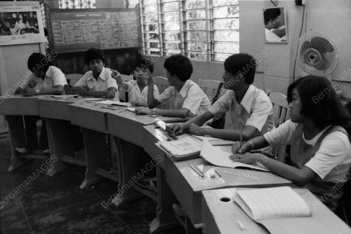 SCHOOL OF THE DEAF BUKIT NANAS