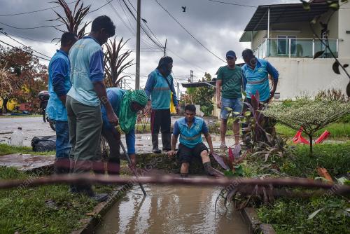 MANGSA BANJIR