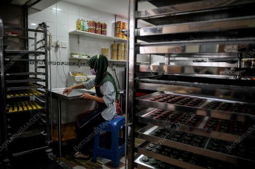 PERSIAPAN HARI RAYA AIDILFITRI