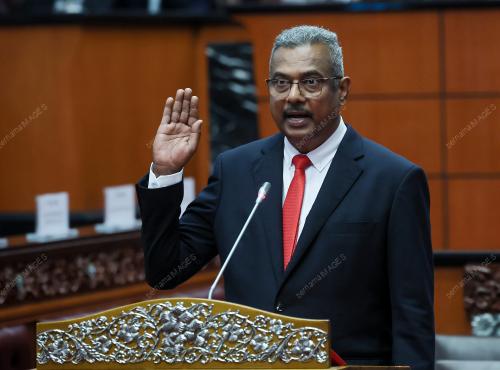 R. THIAGARAJAH