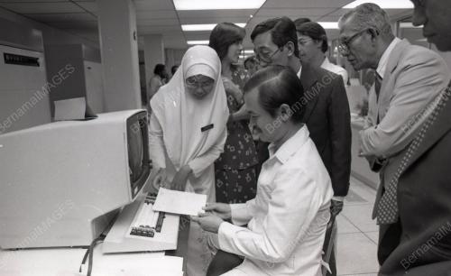 ABDULLAH AHMAD BADAWI