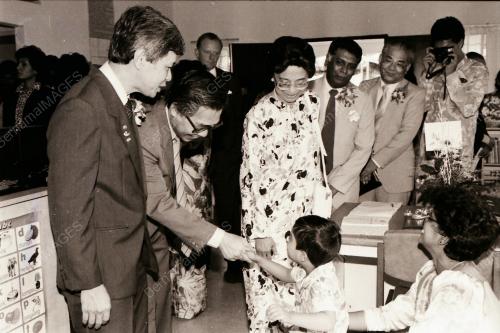 DATIN SERI DR SITI HASMAH MOHAMED ALI