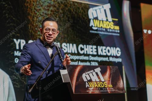 STEVEN SIM CHEE KEONG