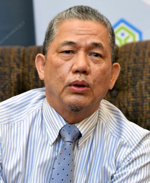 DATUK SERI FADILLAH YUSOF