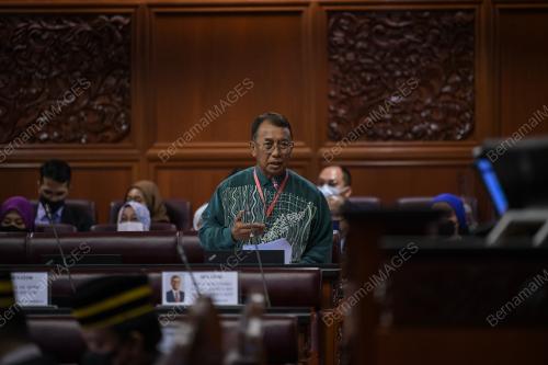 DATUK SERI DR ISMAIL ABD MUTTALIB