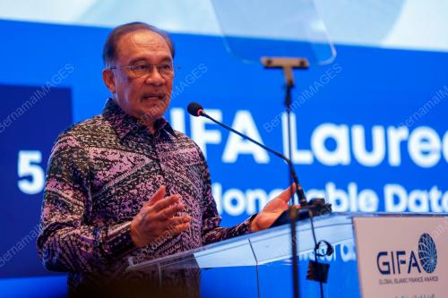 DATUK SERI ANWAR IBRAHIM