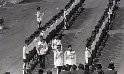 SULTAN AHMAD SHAH AL-MUSTAIN BILLAH