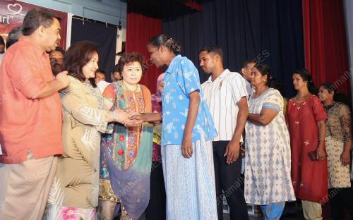 ROSMAH MANSOR