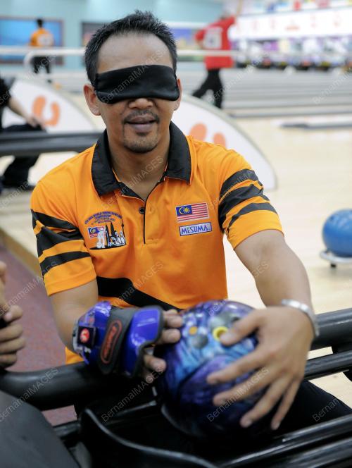 4TH IBSA TENPIN BOWLING