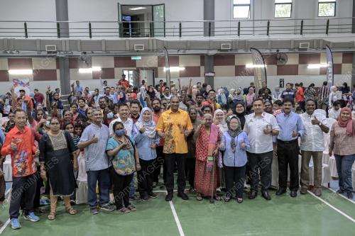 DATUK SERI R. RAMANAN