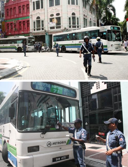 DBKL OPERASI HALANGAN