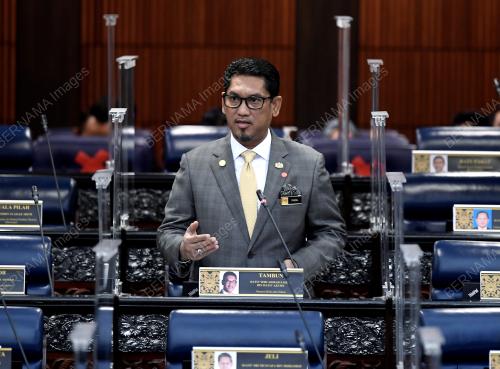 DATUK SERI AHMAD FAIZAL AZUMU