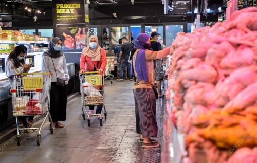 TINJAUAN NORMA BAHARU PASAR RAYA PKPB