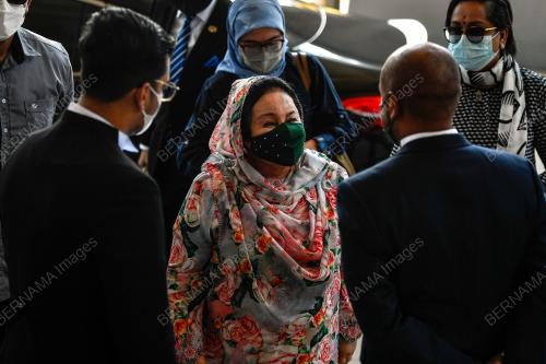 DATIN SERI ROSMAH MANSOR