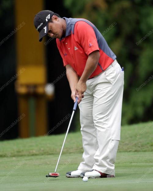 KEJOHANAN GOLF TERBUKA MAYBANK MALAYSIA 2009
