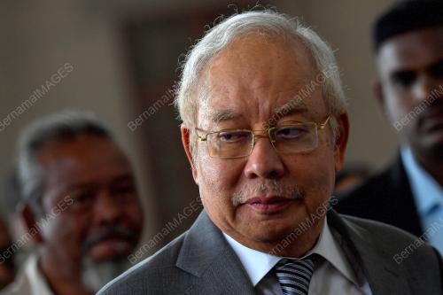 DATUK SERI NAJIB TUN RAZAK