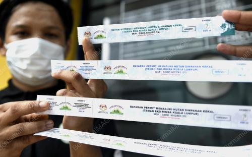 SISTEM BAYARAN PERMIT BERKOMPUTER