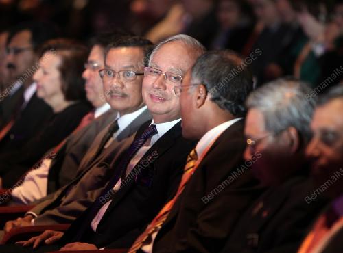 DATUK SERI MOHD NAJIB TUN RAZAK