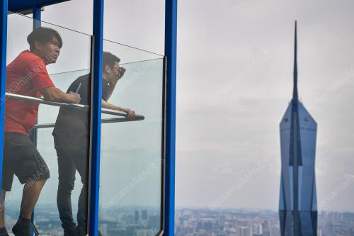 PELANCONG MENARA KL