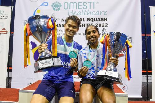 KEJOHANAN SKUASY KEBANGSAAN