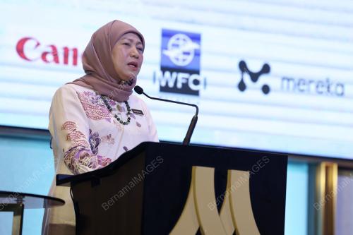 DATUK SERI NANCY SHUKRI