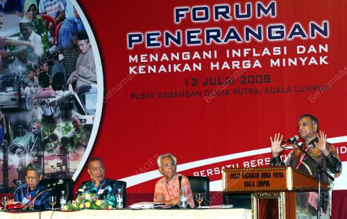 FORUM PENERANGAN