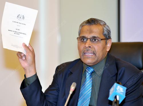 DATUK MUHAMAD REDZUAN ABDULLAH