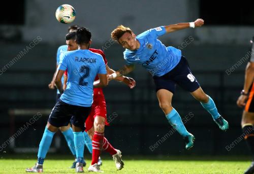 PJ CITY FC VS SABAH
