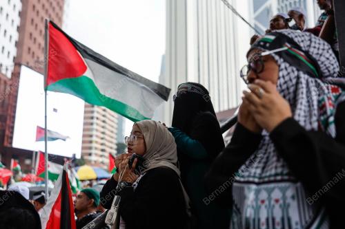 HIMPUNAN MEGA SETAHUN TAUFAN AL AQSA
