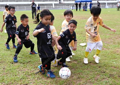 ACARA KEMUNCAK KIDSLYMPIC GAMES 2025