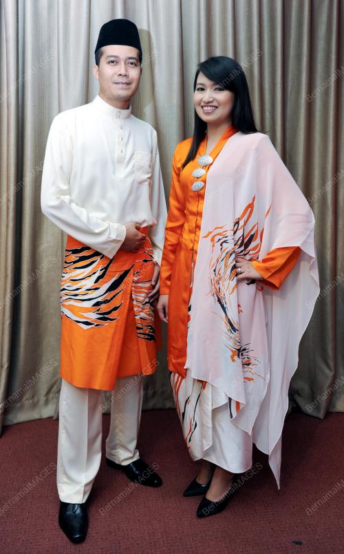 BATIK SUKAN SEA