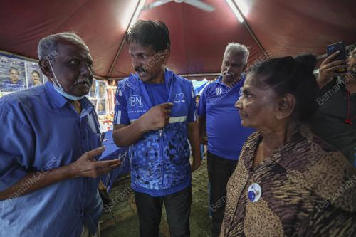 DATUK A. KOHILAN PILLAY