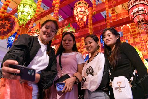 TINJAUAN CUTI SEMPENA DEEPAVALI