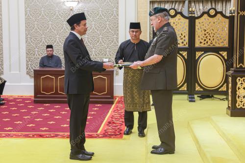 SULTAN IBRAHIM