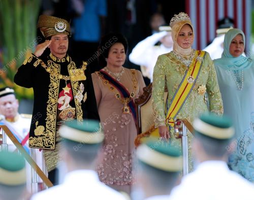 TUANKU MIZAN ZAINAL ABIDIN