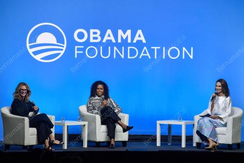 MICHELLE OBAMA