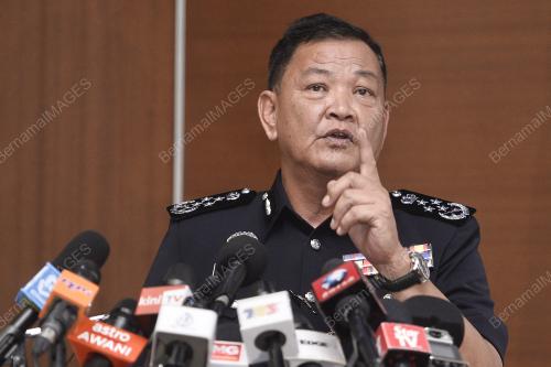 TAN SRI ABDUL HAMID BADOR