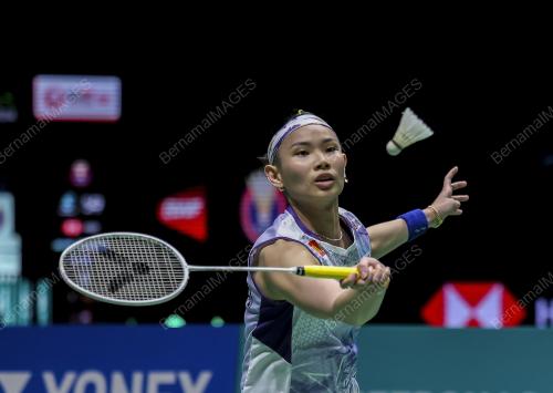 KEJOHANAN BADMINTON TERBUKA MALAYSIA 2024
