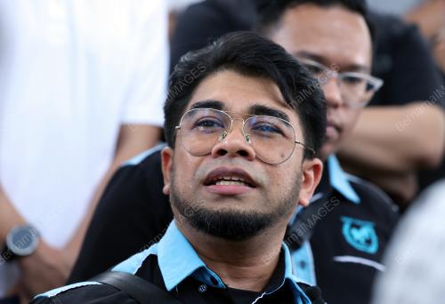 DATUK HISHAMUDDIN HASHIM