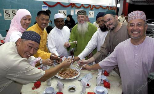 TAHUN BARU CINA