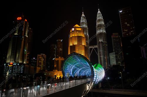 SALOMA LINK KAMPUNG BARU